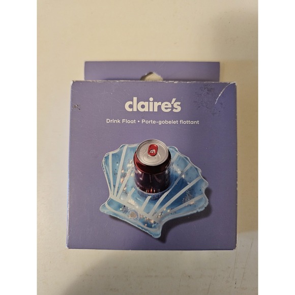 Claire's Other - Claire's Shell Drink Float